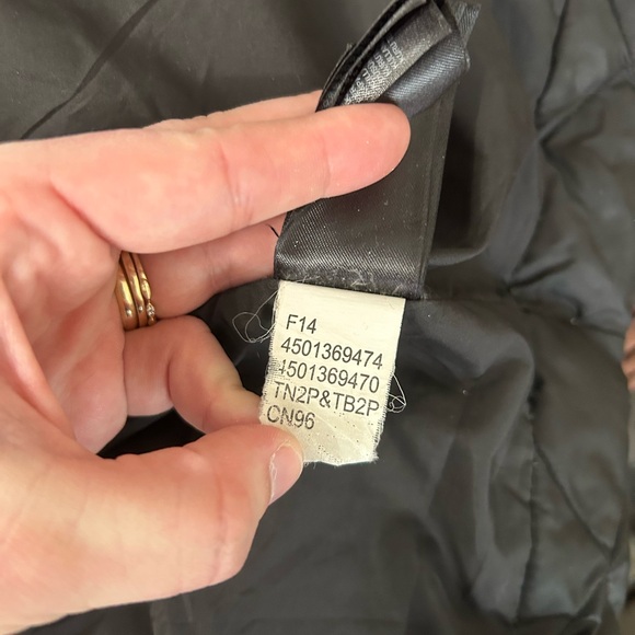 The North Face Metropolis Down Parka - 550 Fill - Women’s Size Medium - Picture 6 of 8